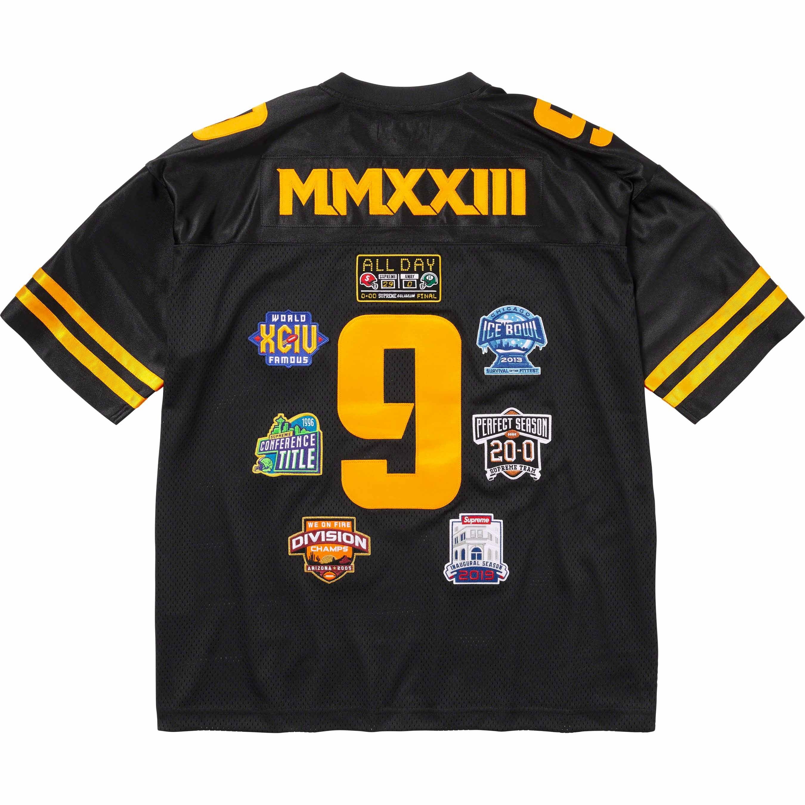 Championships Football Jersey view 13